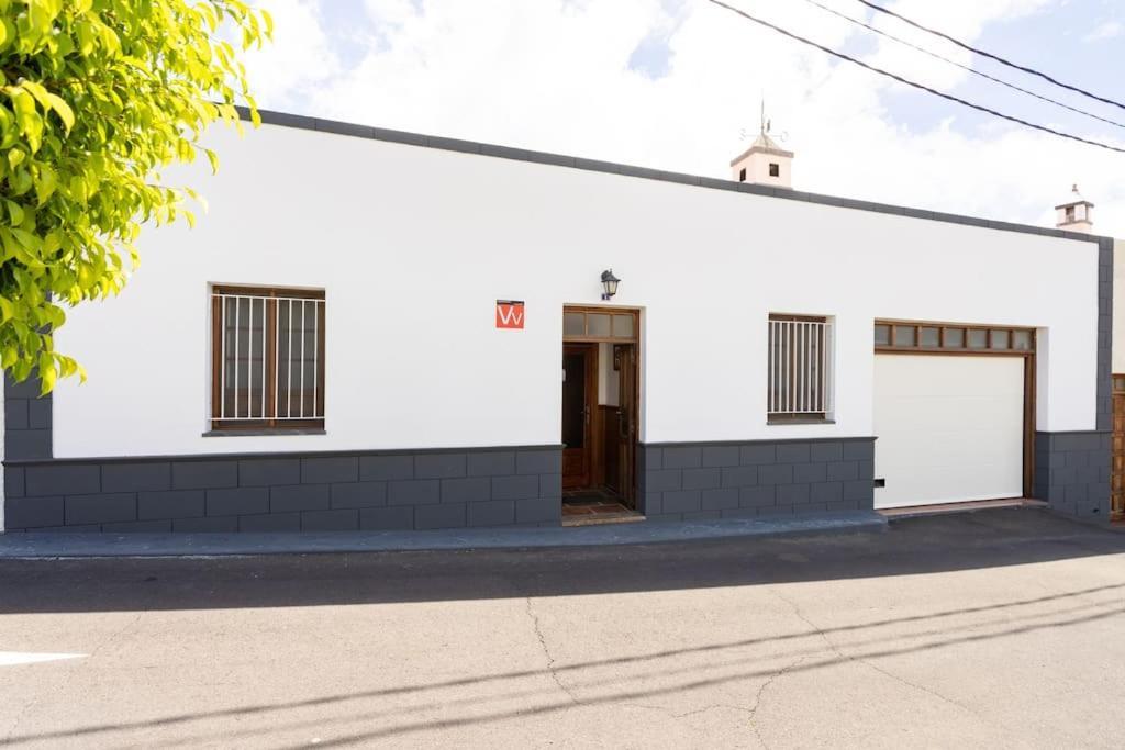 El Retamar, Naturaleza Y Paisajes Santiago del Teide Exterior foto